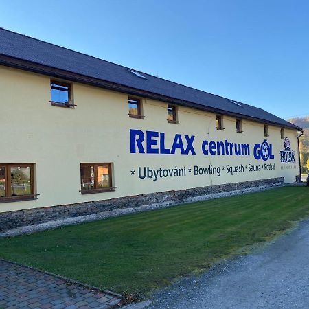 Loučná nad Desnou Relax Centrum Gol מראה חיצוני תמונה