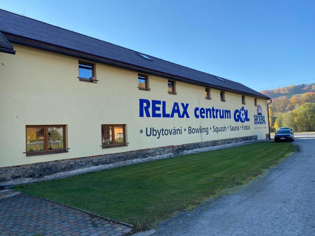 Loučná nad Desnou Relax Centrum Gol מראה חיצוני תמונה