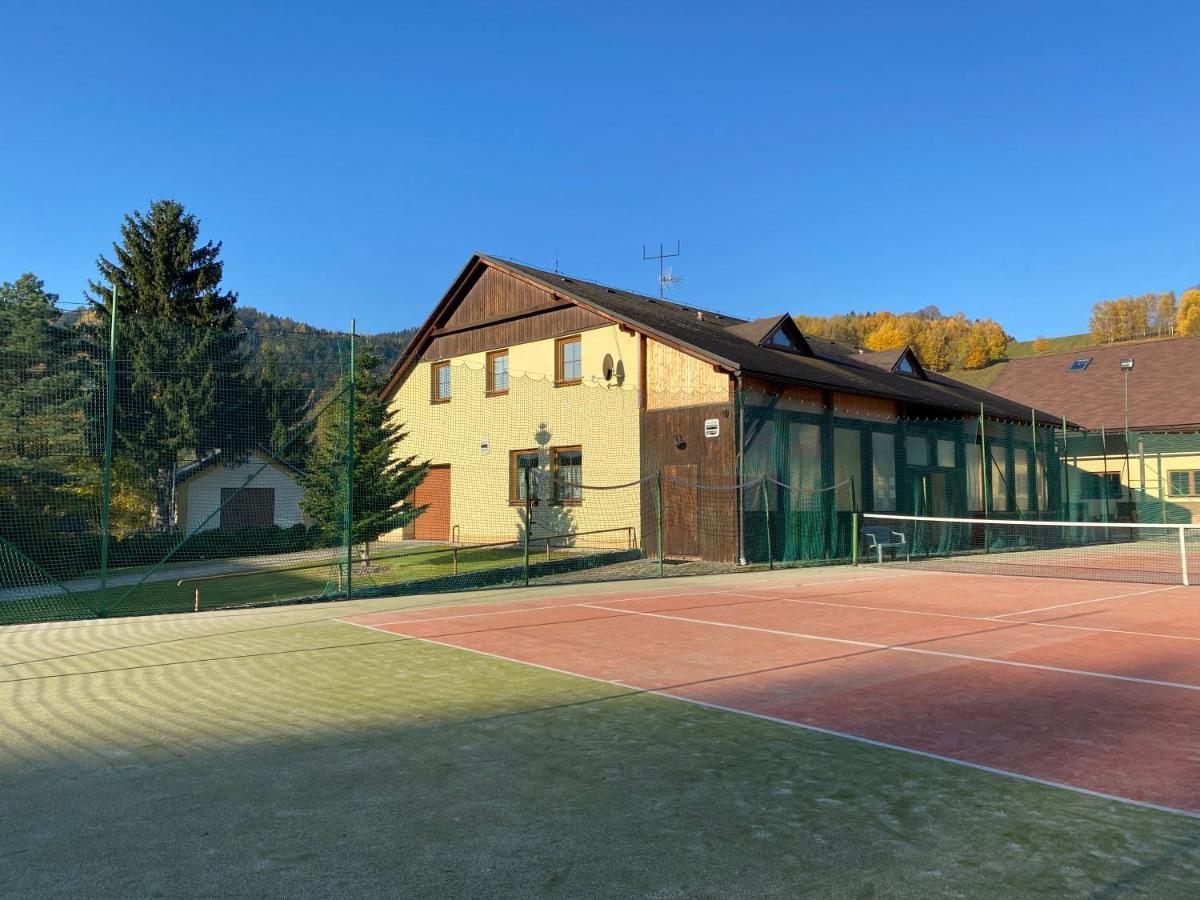 Loučná nad Desnou Relax Centrum Gol מראה חיצוני תמונה