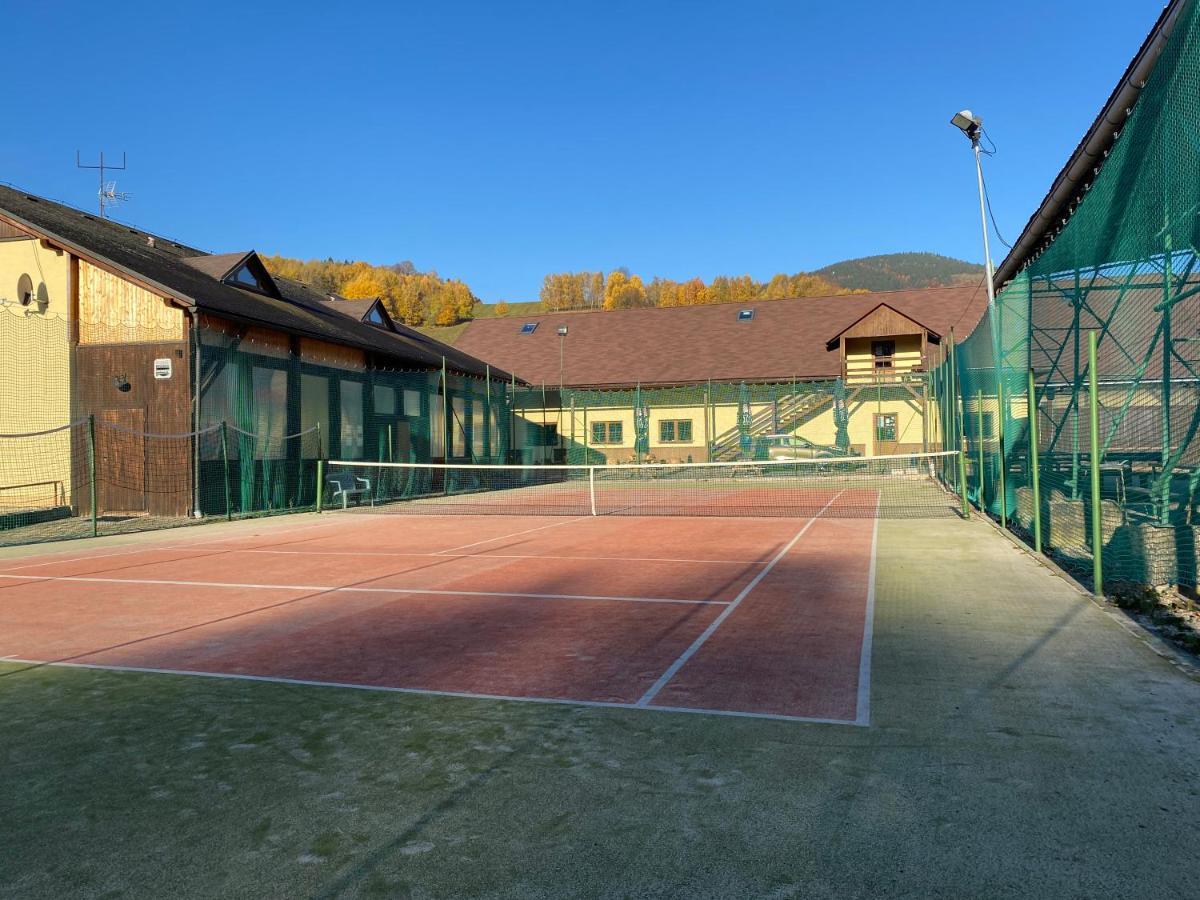 Loučná nad Desnou Relax Centrum Gol מראה חיצוני תמונה