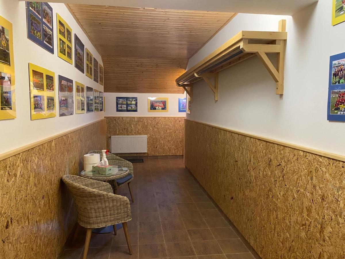 Loučná nad Desnou Relax Centrum Gol מראה חיצוני תמונה