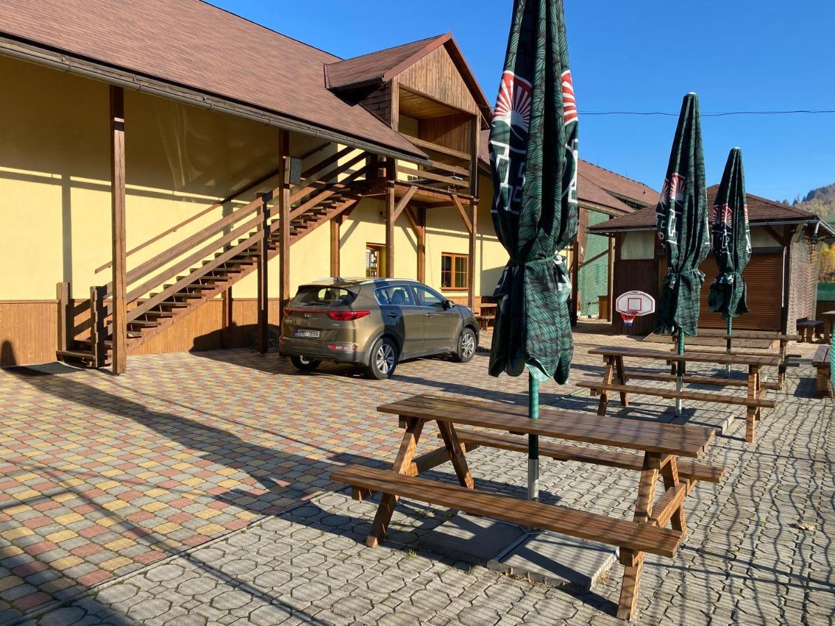 Loučná nad Desnou Relax Centrum Gol מראה חיצוני תמונה
