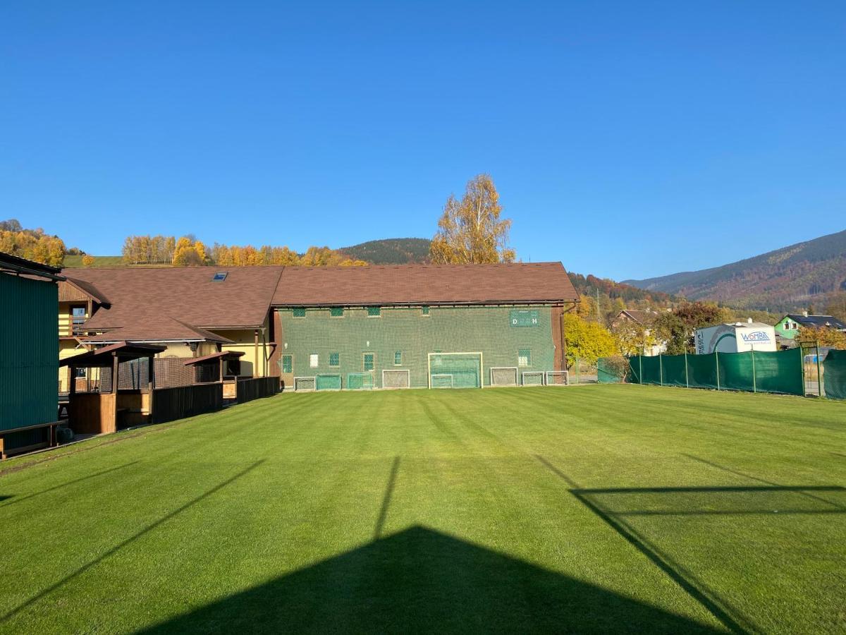 Loučná nad Desnou Relax Centrum Gol מראה חיצוני תמונה