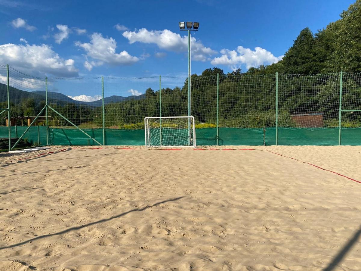 Loučná nad Desnou Relax Centrum Gol מראה חיצוני תמונה