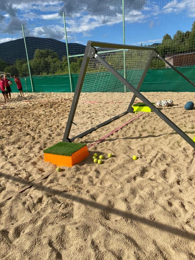 Loučná nad Desnou Relax Centrum Gol מראה חיצוני תמונה